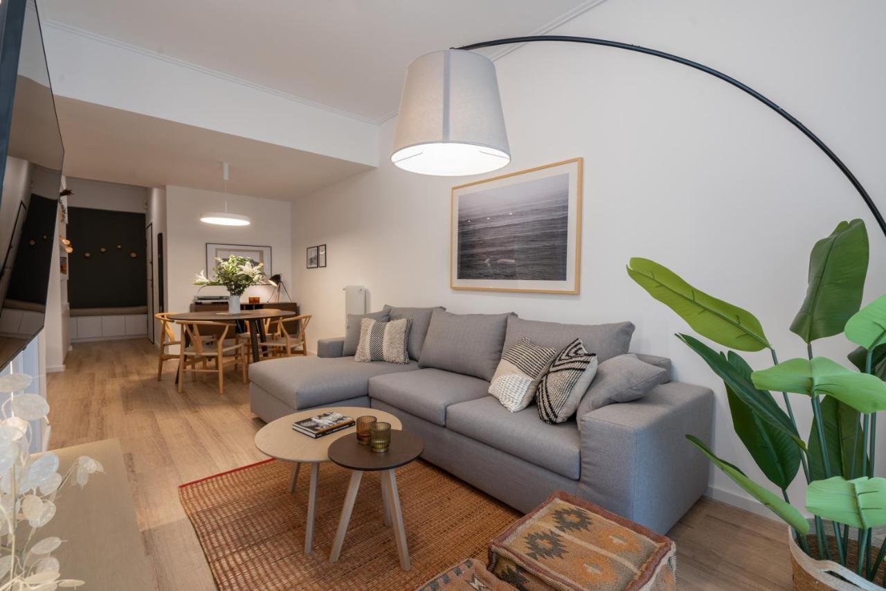 Unique 2 Bedrooms Apartment, Steps To Plaka And City Center Atene Esterno foto