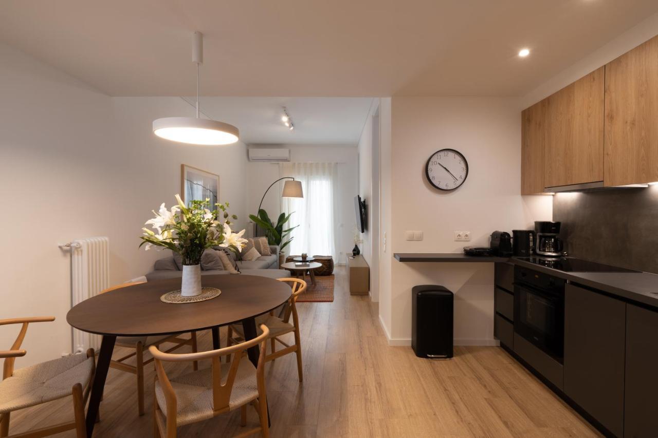 Unique 2 Bedrooms Apartment, Steps To Plaka And City Center Atene Esterno foto